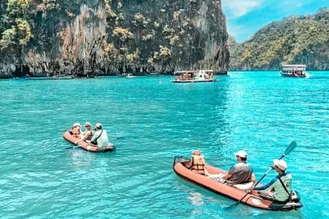 Small Group Bioluminescent Canoe&Twilight Adventure Phang Nga Bay - Ko Panyi and the Bioluminescence Window: The Real Reason for Going
