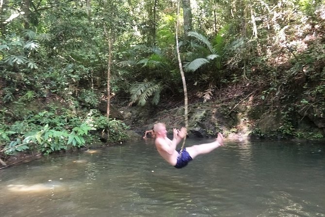 Small-Group Jungle Hiking Excursion in Khao Phra Teaw Park - Tonsai Waterfall and Rocky Trails: When “Moderate Fitness” Really Means It