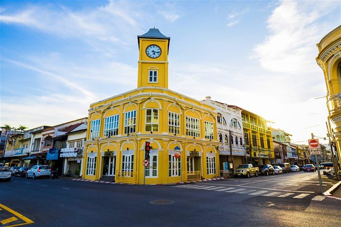 Small Group Phuket City and Landmark Tour - Hotel Pickup, Quick Settling In, and the Beach-Road Drive