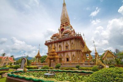 Small Group Phuket City and Landmark Tour - Phuket Town Stop for Shopping and Getting Oriented
