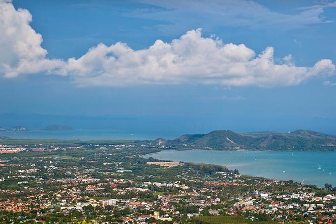 Small Group Phuket Sightseeing and City Tour - Pickup, Timing, and the Real Half-Day Feel