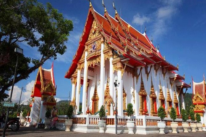 Small Group Phuket Sightseeing and City Tour - Old Phuket Town: Where the City History Shows Up in Buildings