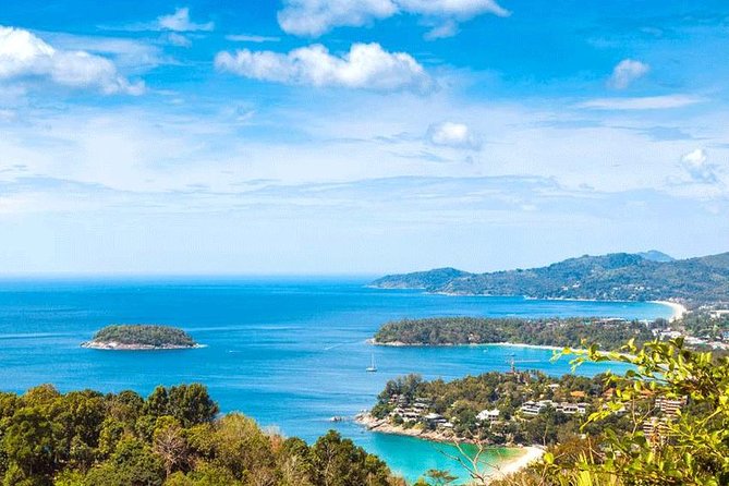 Small Group Phuket Sightseeing and City Tour - Three Beaches Lookout: A Quick Photo Stop With Big Payoff