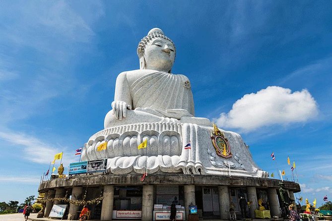 Small Group Phuket Sightseeing and City Tour - The Gem Factory, Cashew Factory, and Duty Free Stops