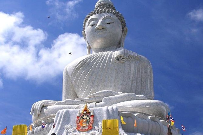 Small Group Phuket Sightseeing and City Tour - Wat Chalong: Buddhism, Blessings, and Temple Etiquette