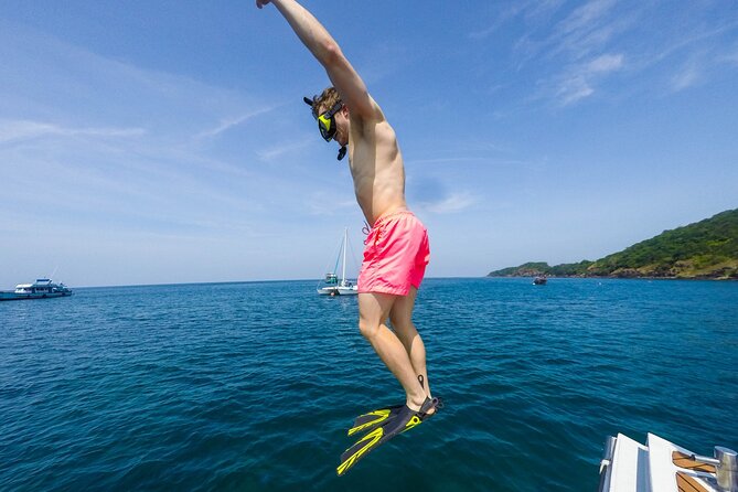 Small Groups of 20 people - Phi Phi & Bamboo Islands with Lunch - Price and value: what $108.43 covers, and what to budget