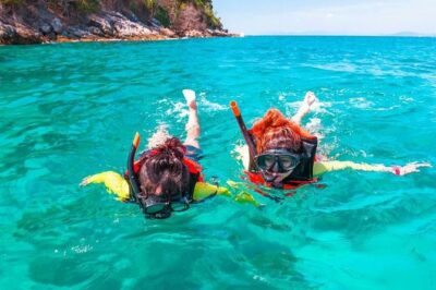 Snorkeling Tour to Coral & Maiton & Racha Island from Phuket - Boat Day Expectations: 8 to 9 Hours and Up to 30 People