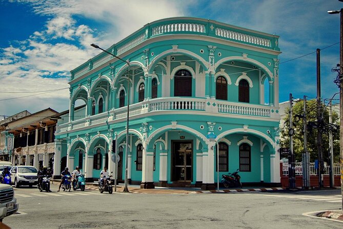 Southern Flavors Phuket Food Tour with 15+ Tastings - Southern Thai flavors, not the copy-paste menu