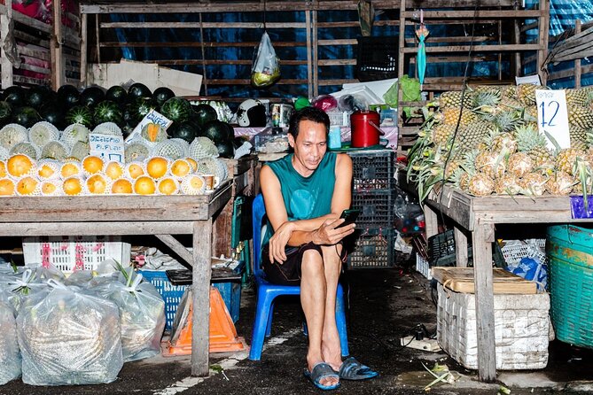 Southern Flavors Phuket Food Tour with 15+ Tastings - How the walk starts at Ranong Main Market