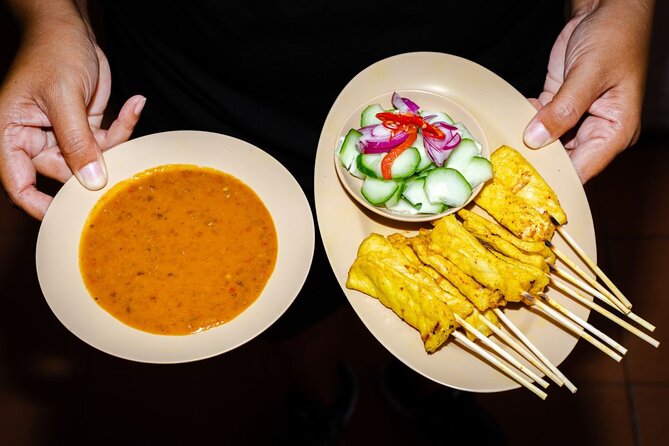Southern Flavors Phuket Food Tour with 15+ Tastings - What you’ll learn on the walk (and why it’s useful)