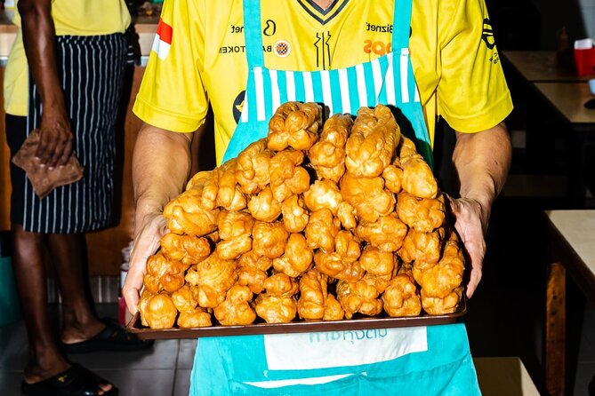 Southern Flavors Phuket Food Tour with 15+ Tastings - The 15+ tastings: savory first, then sweet