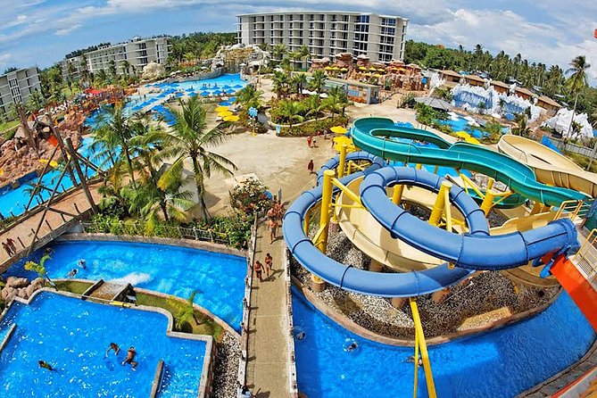 Splash Jungle Water Park Entry – Fun for All Ages - Key reasons this water park day works