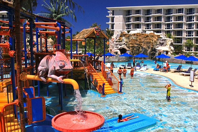 Splash Jungle Water Park Entry – Fun for All Ages - Comfort features that matter when the sun is doing its job