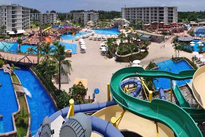 Splash Jungle Water Park Entry – Fun for All Ages - Ticket value: what you really get for around $40.92