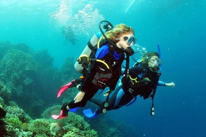 SSI | Padi Open Water Course in Phuket - Day 2 at Koh Racha Yai: clearer water, weaker current, and longer practice blocks