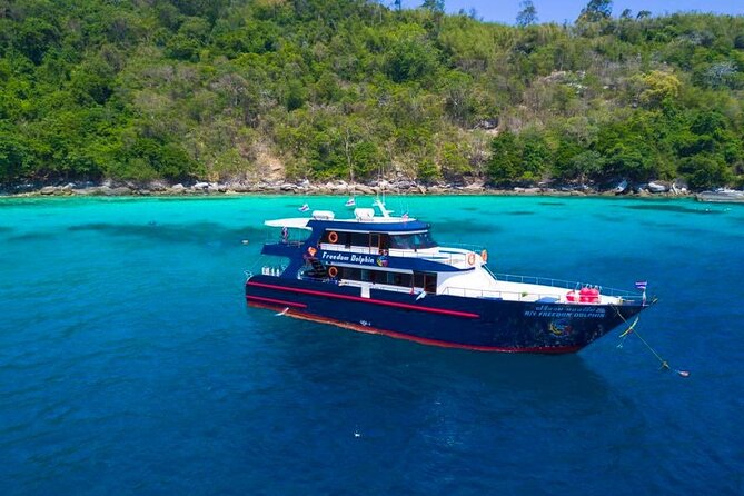SSI | Padi Open Water Course in Phuket - Photo, marine life expectations, and the small add-ons
