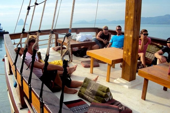 Sun & Sunset Dinner Cruise - Combine the best of both worlds - Key things I think you’ll care about