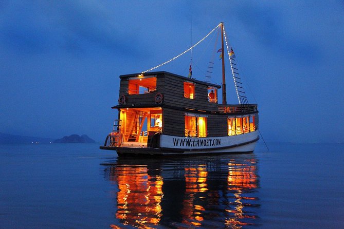 Sun & Sunset Dinner Cruise - Combine the best of both worlds - What’s actually included: snacks, Thai dinner, drinks, and gear