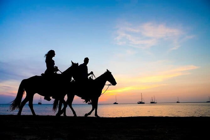 Sunset Beach Horseback Ride Phuket - The Guide Experience: English Support and a Calm Coaching Style