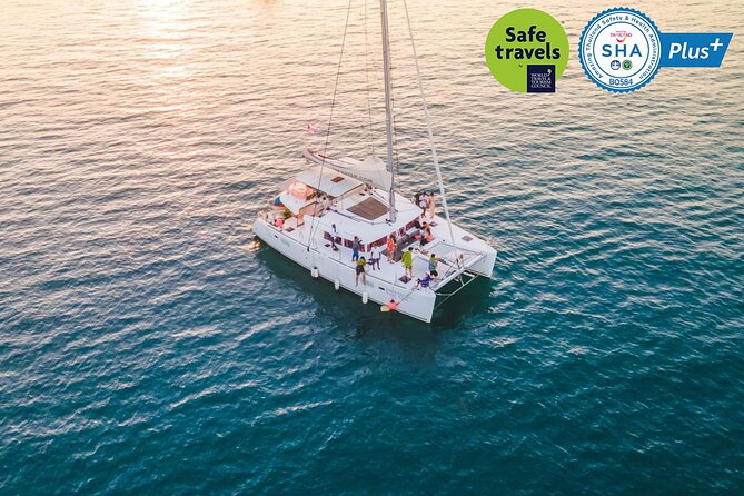 Sunset Cruise to Koh Hey in Phuket by Sailing Catamaran - Why Koh Hey plus Promthep Cape makes sense