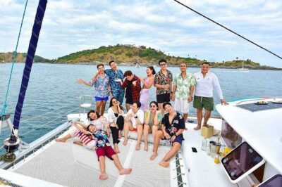 Sunset Cruise to Koh Hey in Phuket by Sailing Catamaran - Price and value: what $46.87 buys you in real day terms