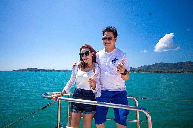 Sunset Cruise to Koh Hey in Phuket by Sailing Catamaran - Who should book this Koh Hey sunset cruise
