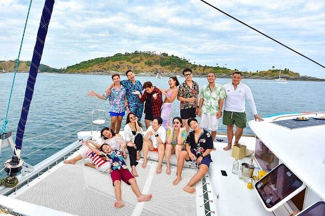 Sunset Cruise to Koh Hey in Phuket by Sailing Catamaran - Price and value: what $46.87 buys you in real day terms