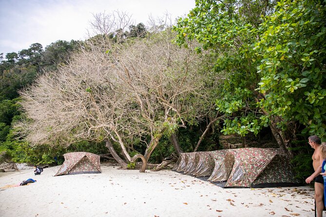 Surin Islands 2 Days 1 Night Trip from Phuket - Surin Islands in a small group: what this 2D/1N rhythm is like
