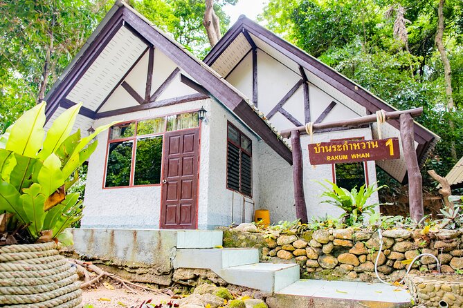 Surin Islands 2 Days 1 Night Trip from Phuket - Day 2: Mai Ngam snorkeling in the morning, then lunch and the return