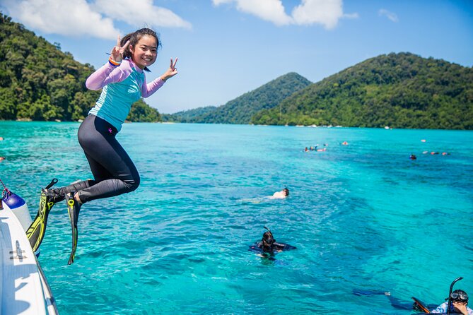 Surin Islands Snorkeling Trip from Phuket - Key Things I’d Remember Before Booking