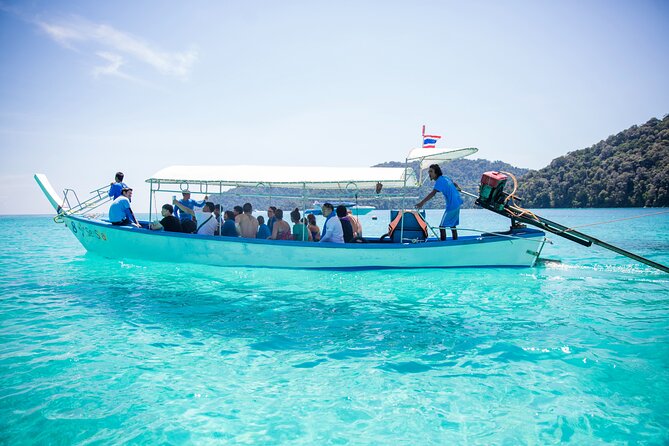 Surin Islands Snorkeling Trip from Phuket - Mu Ko Surin National Park: multiple bays, multiple chances
