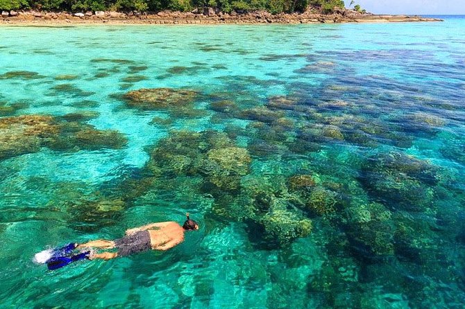 Surin Islands Snorkeling Trip from Phuket - Price and value: what $120.65 actually covers