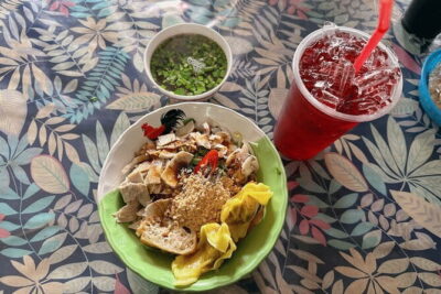 Taste of Phuket: Half-Day Food Tour - Meeting at Phuket Old Town Bus Station: timing and first impressions