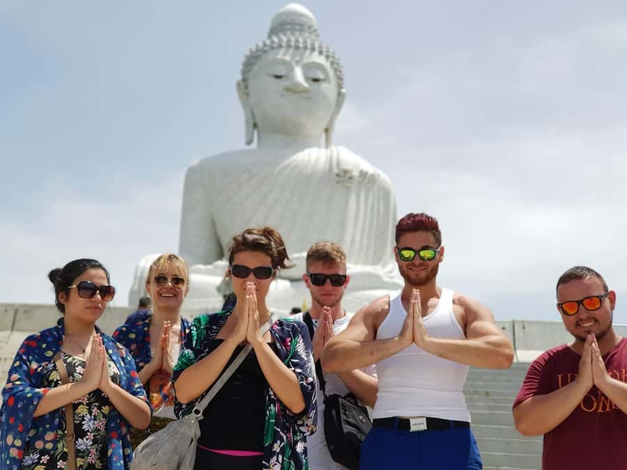 Temple and Jungle Trekking tour with Lunch at Farm-to-Table - Key things to know before you go