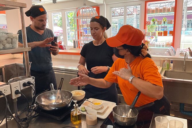 Thai Cookery Class and Market Tour in Phuket - Choosing 4 dishes from 27: the sweet spot for variety