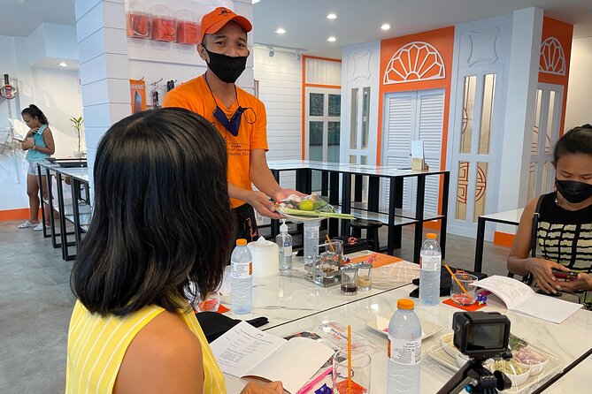 Thai Cookery Class and Market Tour in Phuket - Group size and vibe: better than a lecture