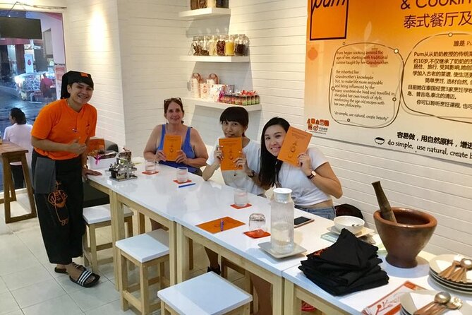 Thai Cookery Class and Market Tour in Phuket - Where this class fits best (and where it might not)