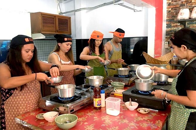 Thai Cooking Class by Kata Thai Cooking School in Phuket - Key highlights worth planning around