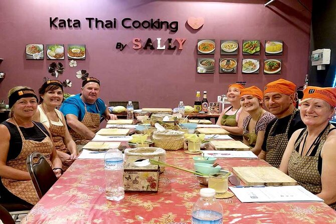Thai Cooking Class by Kata Thai Cooking School in Phuket - Kata Beach cooking class: small-group, real-food, repeatable meals