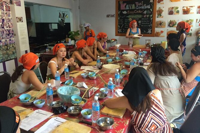 Thai Cooking Class by Kata Thai Cooking School in Phuket - What you cook: classic Thai dishes, built from scratch