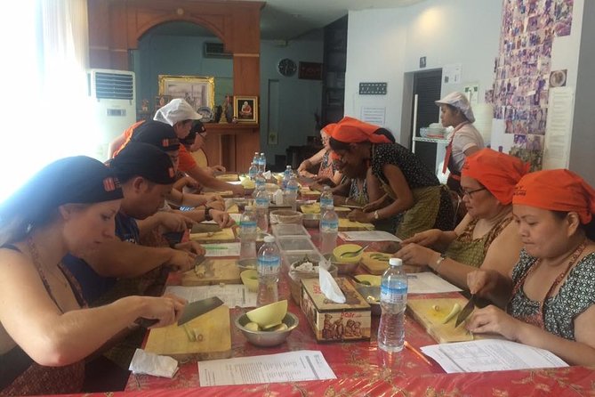 Thai Cooking Class by Kata Thai Cooking School in Phuket - Morning course (10:30am start): ingredients, demo, cooking, then lunch