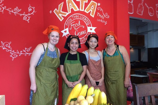 Thai Cooking Class by Kata Thai Cooking School in Phuket - Why the small group (up to 12) is the real value