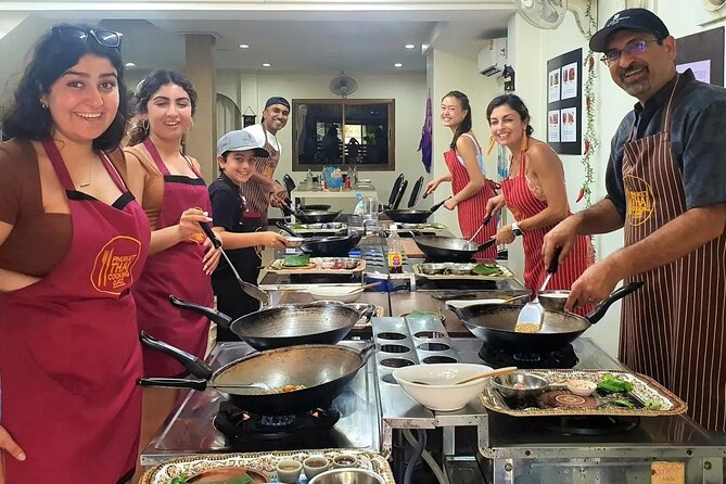 Thai Cooking Class in Phuket - Key things to know before you cook curry in Phuket