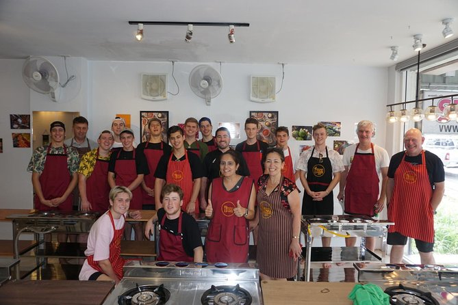 Thai Cooking Class in Phuket - The Curry Paste Moment: No Shortcuts, Just Mortar and Pestle
