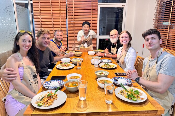 Thai Cooking Class Phuket by Tony - How the instruction works: step-by-step, plus practical substitutions