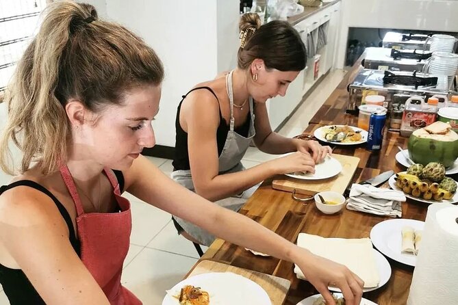 Thai Cooking Class Phuket by Tony - Drinks, snacks, and the “take some home” bonus