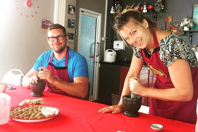 Thai Cooking Class with Market Tour in Phuket by VJ - Food quality, cleanliness, and how much you get to eat