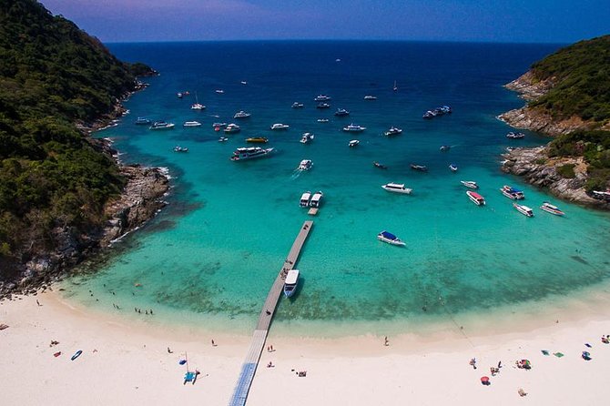 The Best Phuket 3 Islands Snorkeling Tour By Speedboat - Maiton Private Island: Short Snorkel, Big Nature Chances