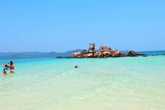 The Best Phuket 3 Islands Snorkeling Tour By Speedboat - Who Should Book This Phuket 3-Islands Tour