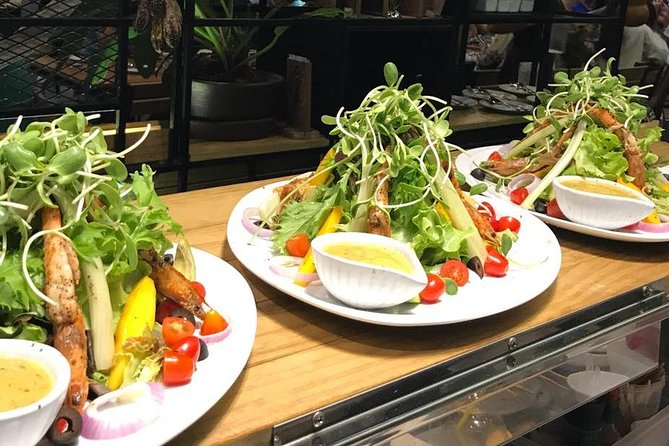 The Phuket Rites of Passage Eco Adventure - Stop 5: WeCafe farm-to-table lunch to mark completion